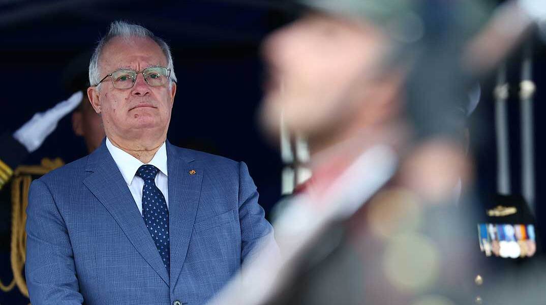 Κωνσταντίνος Τασούλας, Πρόεδρος της Δημοκρατίας
