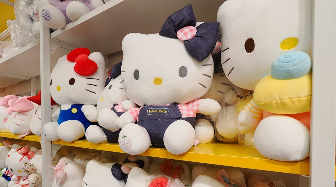 Hello Kitty