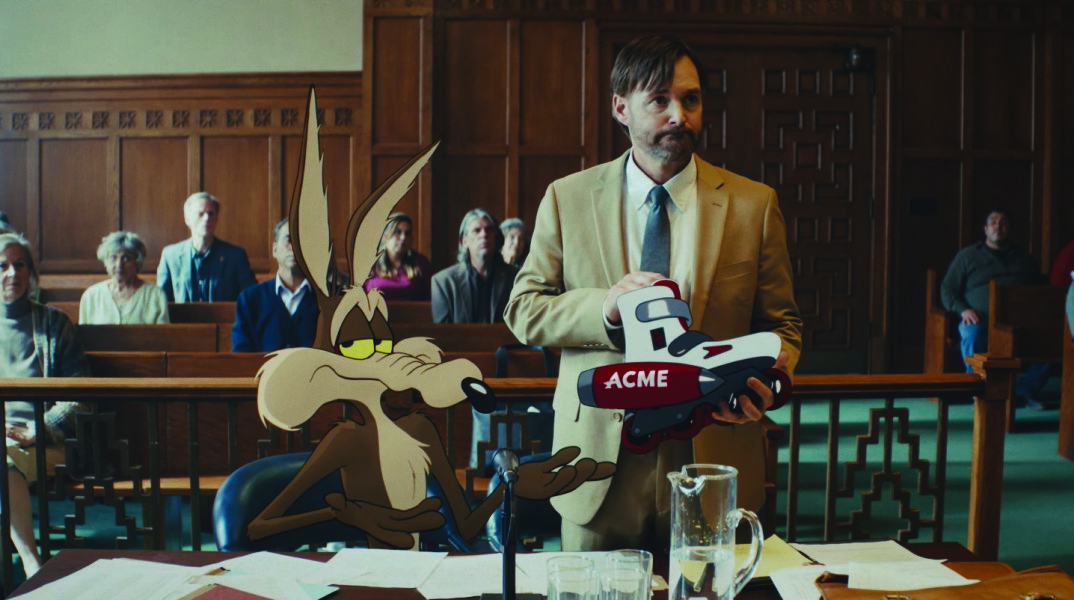 Coyote vs. Acme