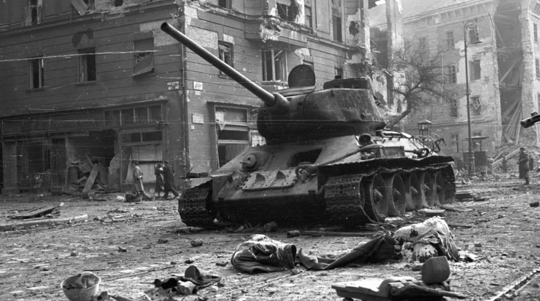 70 χρόνια από την ουγγρική επανάσταση