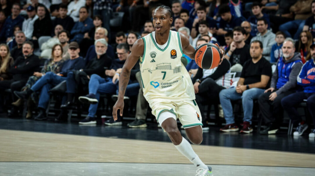 Αναντολού Έφες – Παναθηναϊκός 83-68: Ήττα στην Τουρκία για το «τριφύλλι»