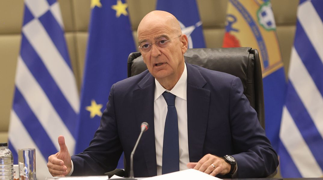 Δένδιας από Λοριάν για τη φρεγάτα FDI Νέαρχος: Είναι το καλύτερο πλοίο στην κατηγορία του στον πλανήτη