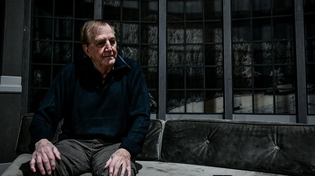 Γιώργος Κωνσταντίνου: Η αποδοχή του κόσμου μου δίνει δύναμη στα 92 μου χρόνια