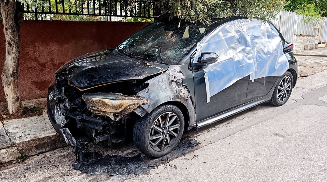 Στη Λευκάδα συνελήφθη ο 46χρονος υπαξιωματικός του Πολεμικού Ναυτικού για τρεις εμπρηστικές επιθέσεις