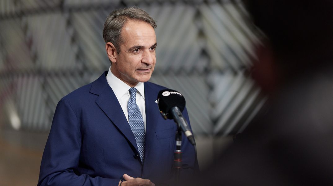 Μητσοτάκης για τη φρεγάτα «Νέαρχος»: Πιο ασφαλής από ποτέ η Ελλάδα με τη δεύτερη Belharra, πότε έρχονται οι επόμενες δύο