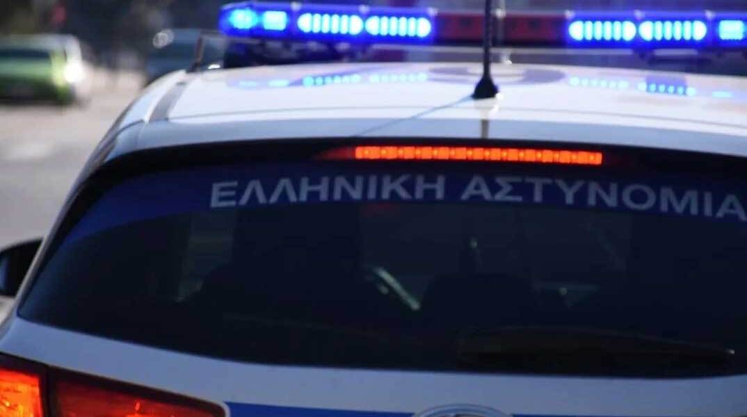 Περιπολικό της Αστυνομίας