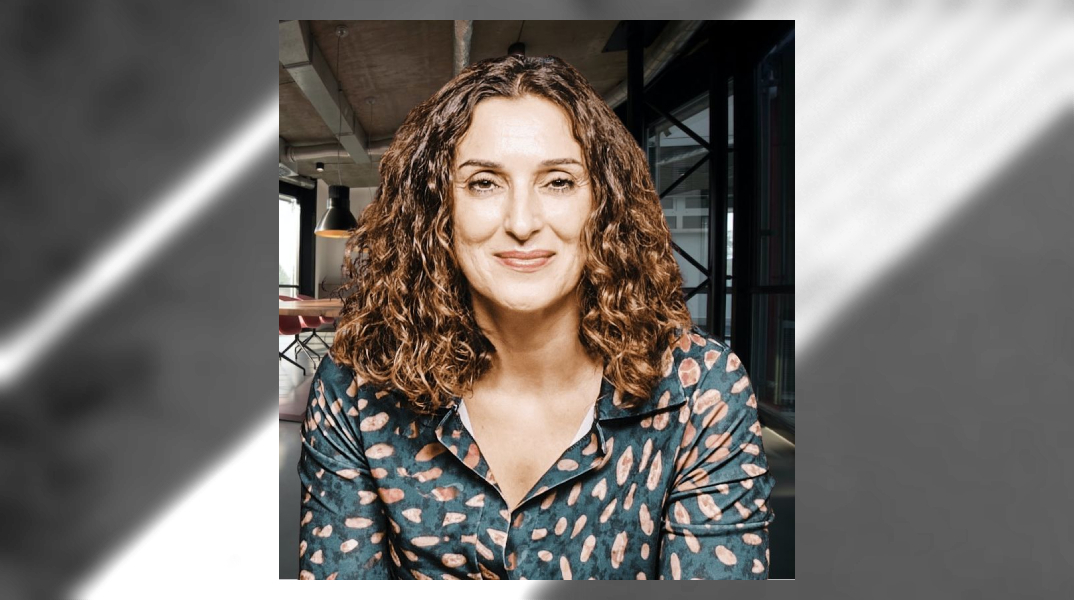 Αγγελική Καζαντζίδη