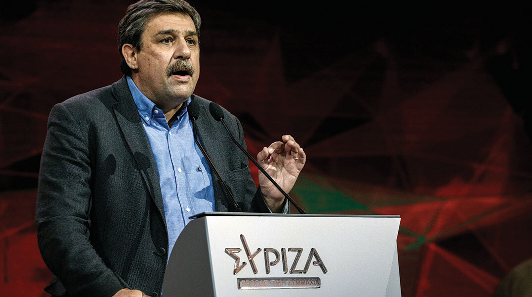 Εκλογές 2023 - Ανδρέας Ξανθός: Συνέντευξη με τον υποψήφιο βουλευτή Ρεθύμνου στην ATHENS VOICE