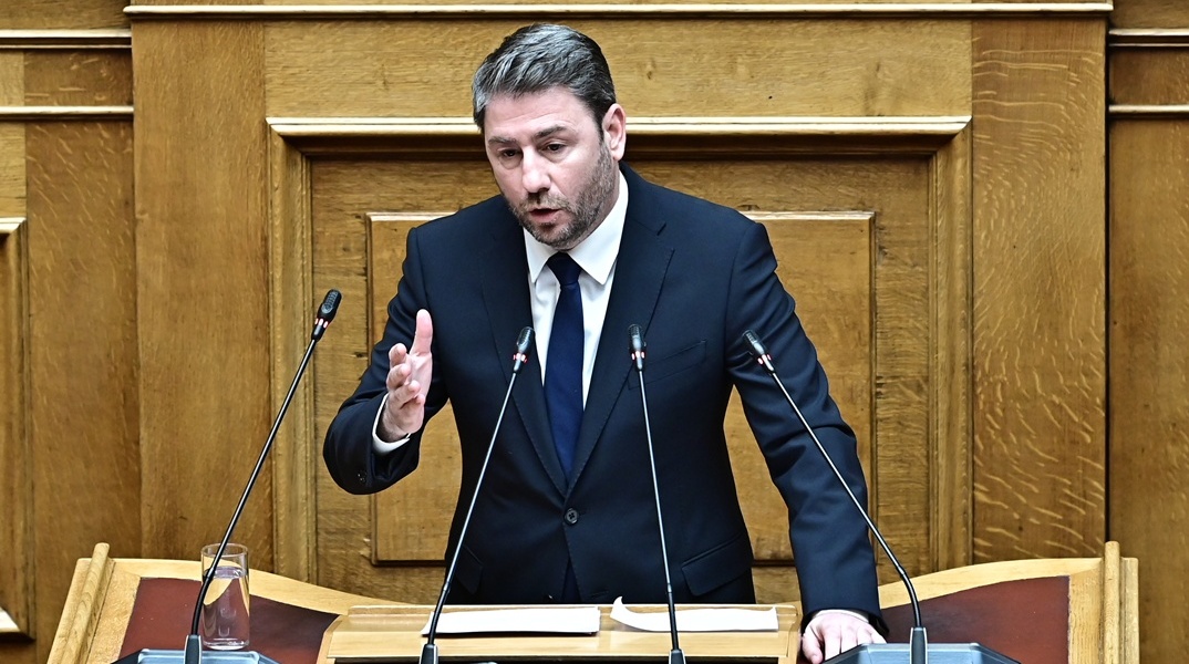 Νίκος Ανδρουλάκης