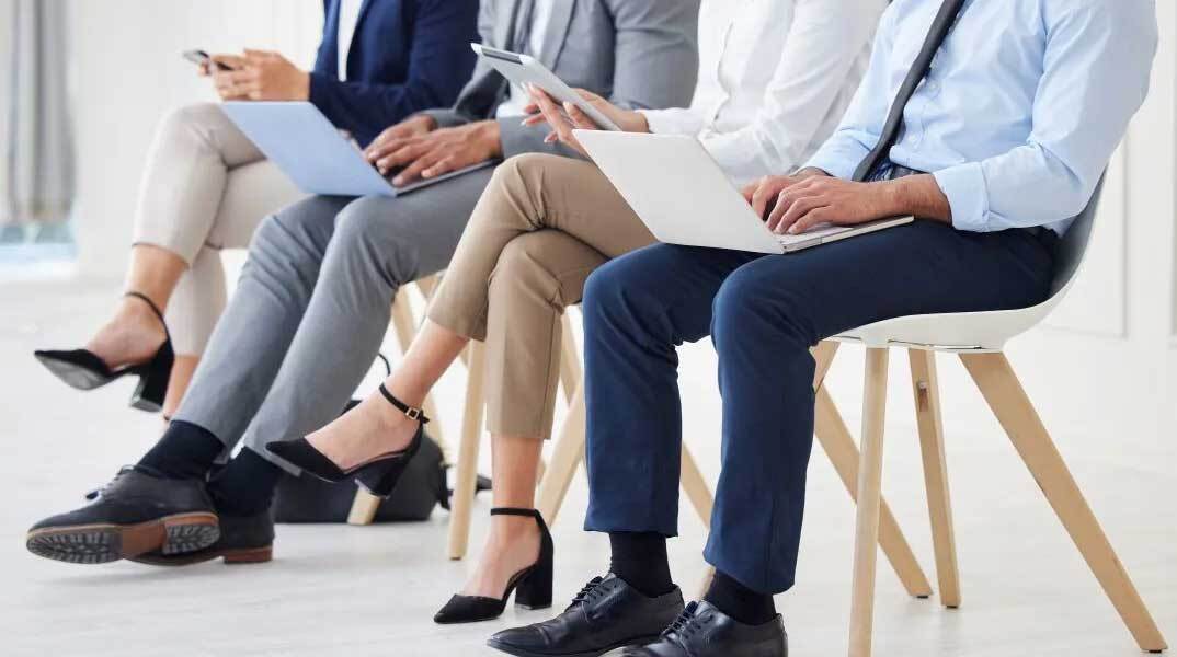 Εργαζόμενοι στο γραφείο