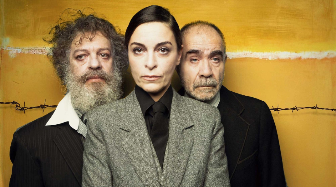 «Αντιγόνη» στο Υπόγειο του Θέατρου Τέχνης