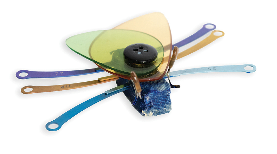 Θανάσης Μπίρλης: «Δεύτερη Ζωή» στην Αίθουσα Περί Τεχνών Καρτέρης