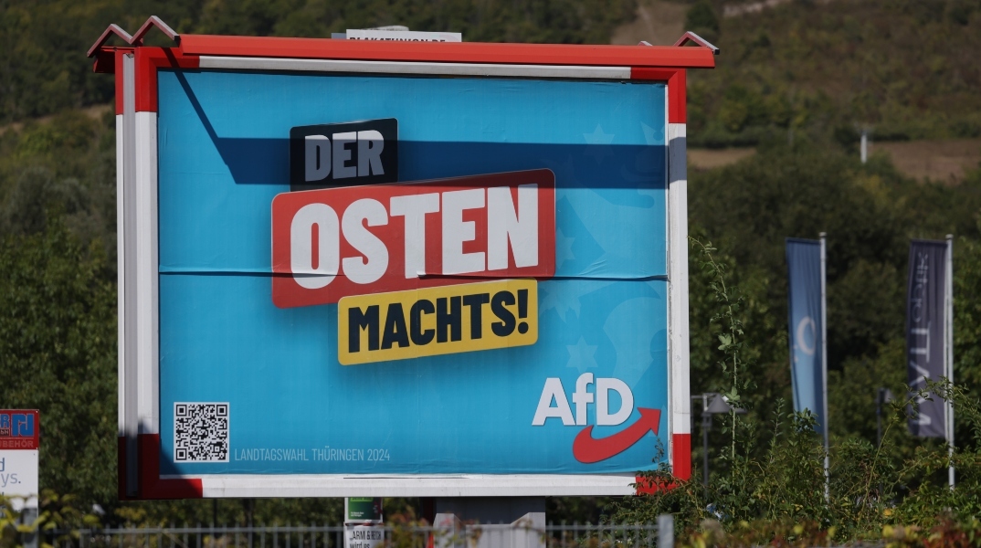 Ε όχι και «σοκ» τα αποτελέσματα στη Γερμανία