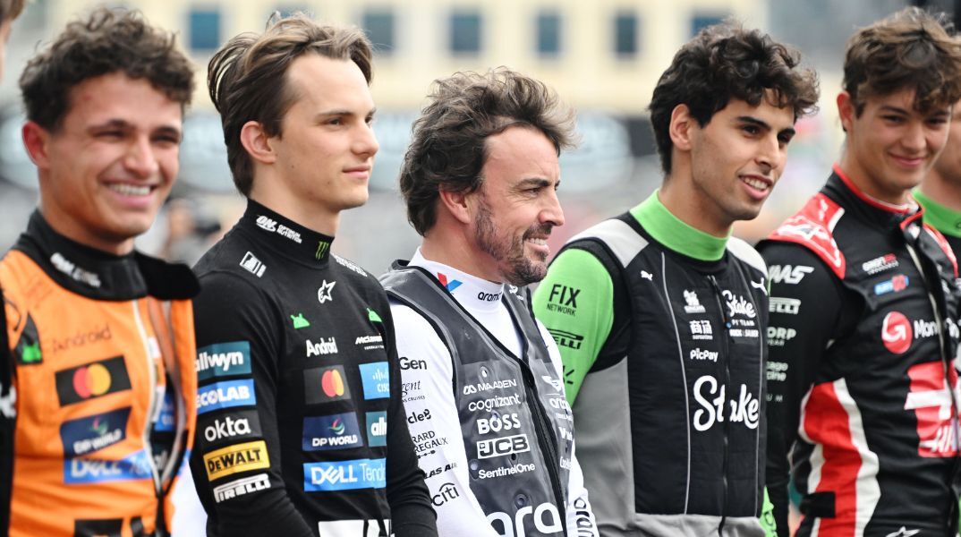 Grand Prix Αζερμπαϊτζάν: O Όσκαρ Πιάστρι αναλογίζεται την τύχη του