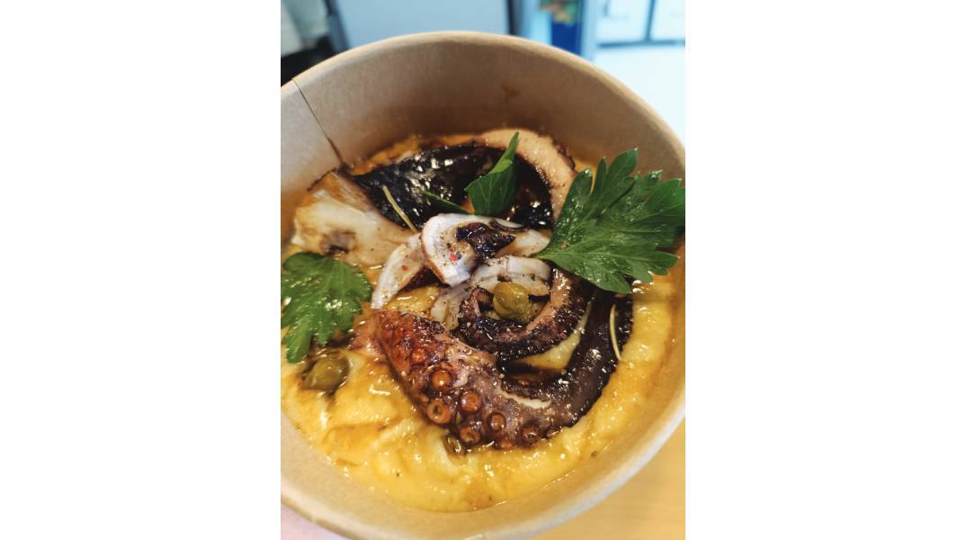 Φάτα Μοργκάνα: Καλομαγειρεμένο σπιτικό φαγητό