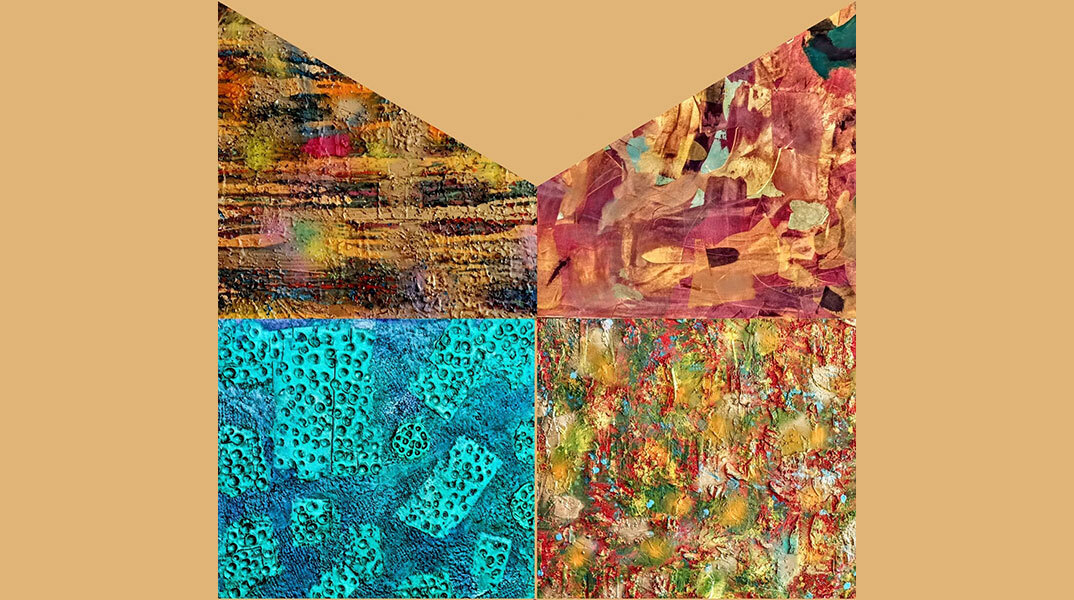 Jocasta’s M. Visual Rythm | Η Jocasta M. στο Ίδρύμα Εικαστικών Τεχνών Τσιχριτζή