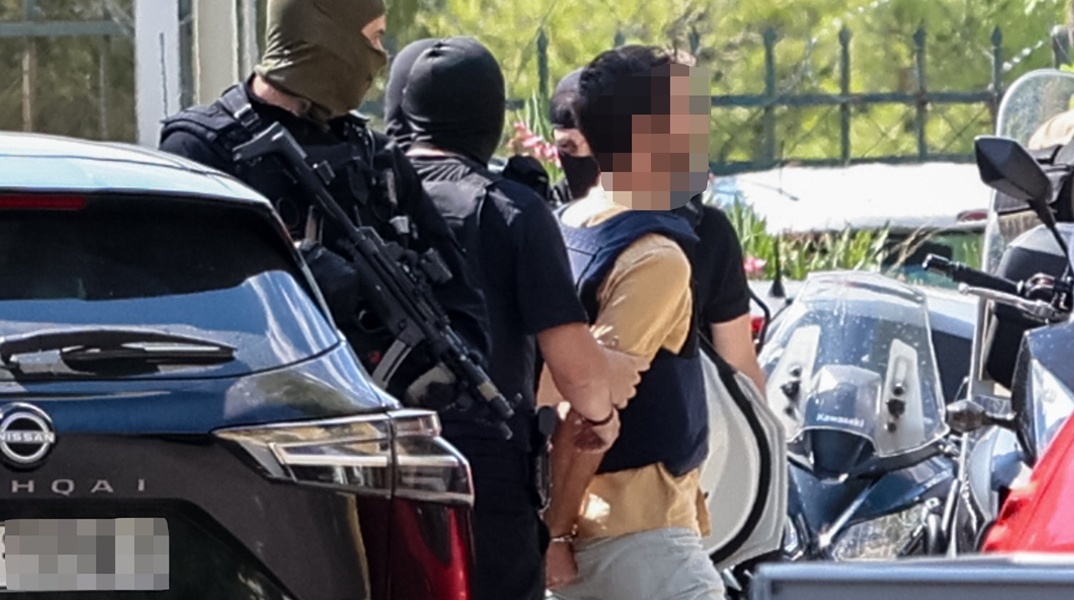 Ένας εκ των δύο συλληφθέντων για την υπόθεση της Marfin