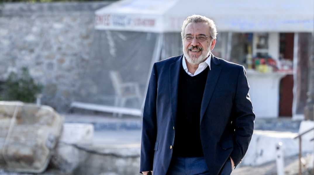 Όθωνας Ηλιόπουλος: Ποιος ήταν ο λόγος της απουσίας του από την ψηφοφορία για τον γάμο ομόφυλων