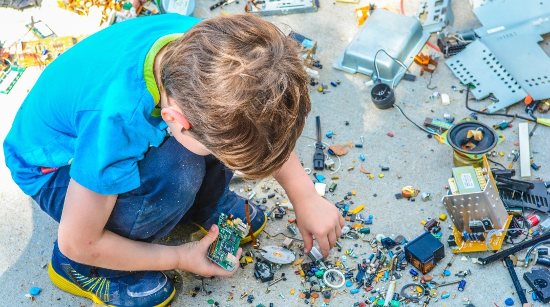 Steam: Καλλιεργώντας στα παιδιά τις δεξιότητες του 21ου αιώνα  