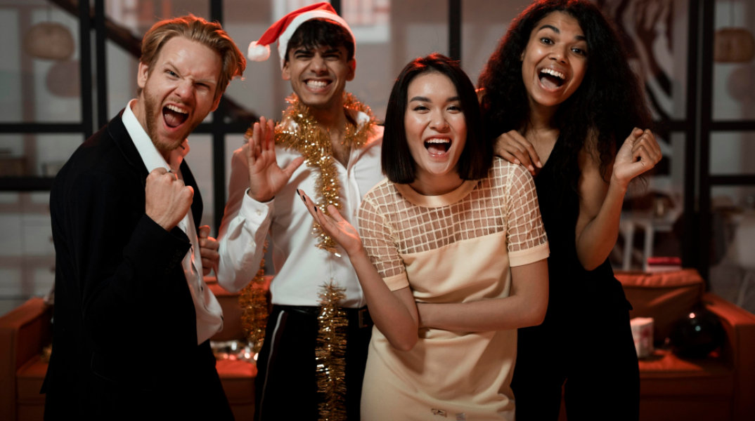 Quiz+Διαγωνισμός: Πόσο social τύπος είσαι;