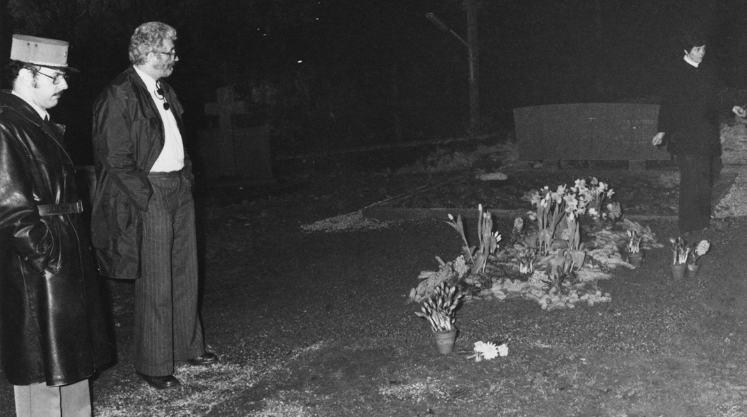 Σαν σήμερα 3 Μαρτίου: Όταν εκλάπη το φέρετρο του Τσάρλι Τσάπλιν από τον τάφο του στην Ελβετία