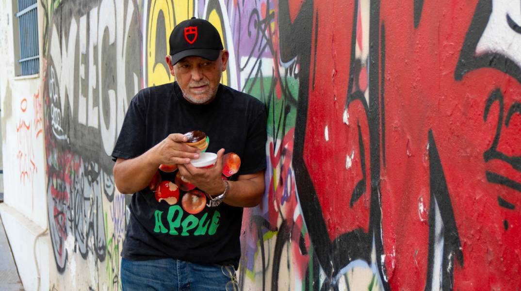 Στέλιος Παρλιάρος: 20 χρόνια βόλτες μέσα από 37 συνταγές