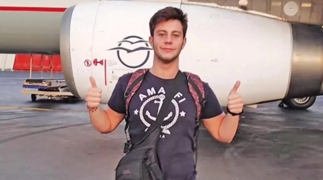 Ο μοναδικός επιζών από το πρώτο βαγόνι, Γεράσιμος - Ιάσονας Γεωργιάδης