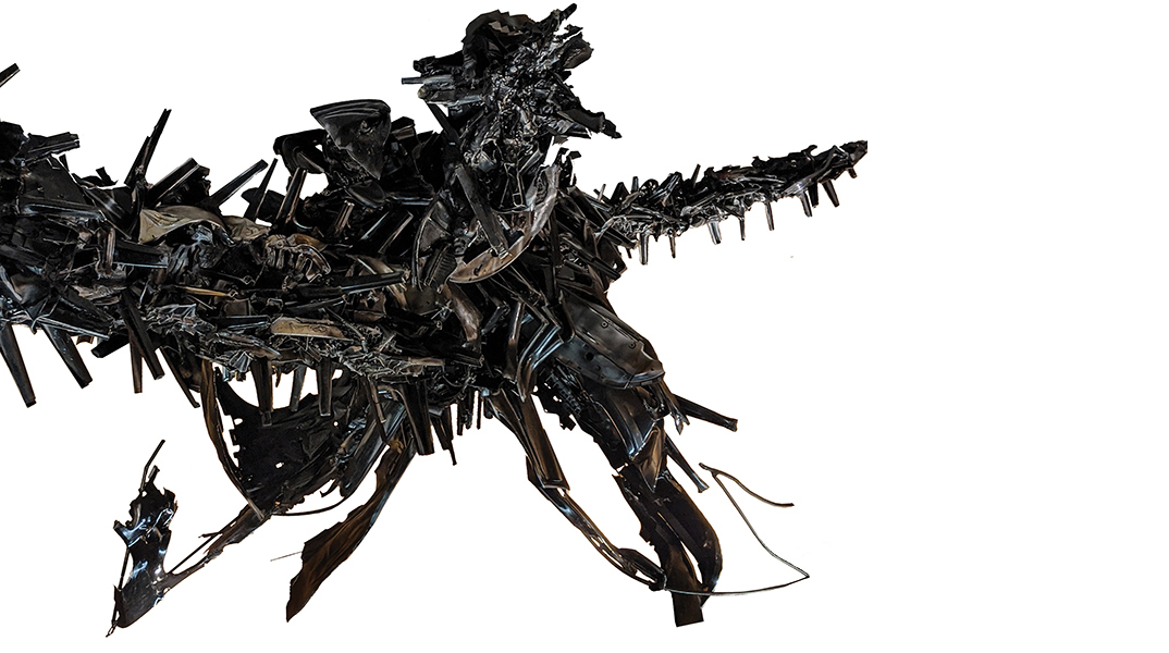 Θωμάς Διώτης «Digging» στην Γκαλερί Ζουμπουλάκη