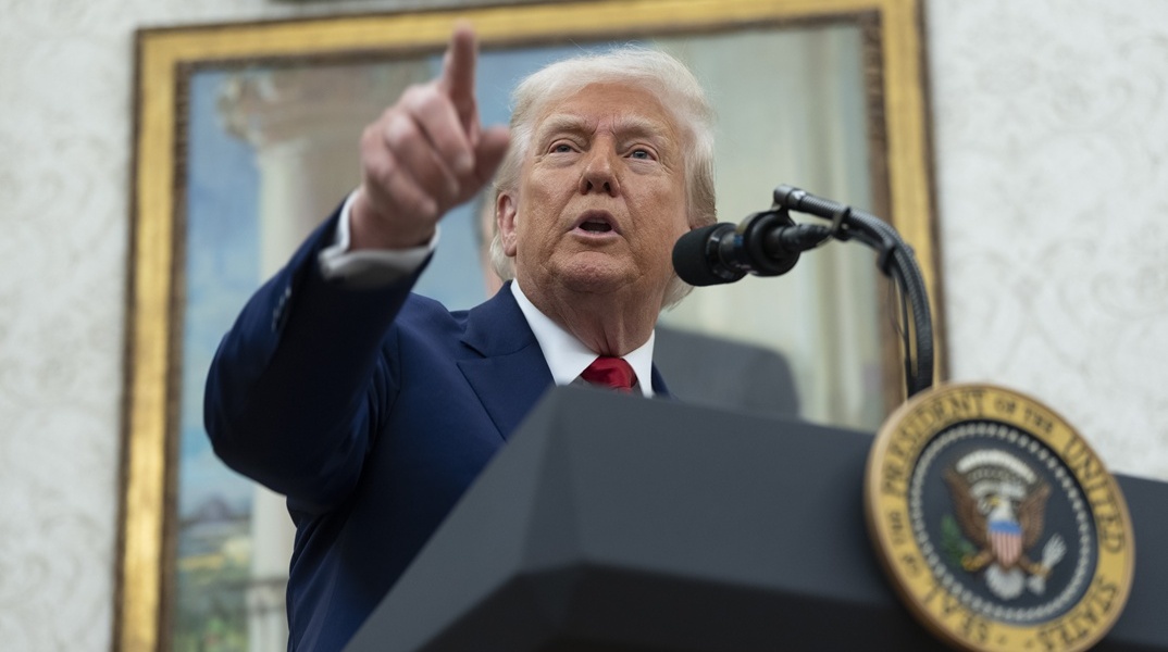 Ντόναλντ Τραμπ