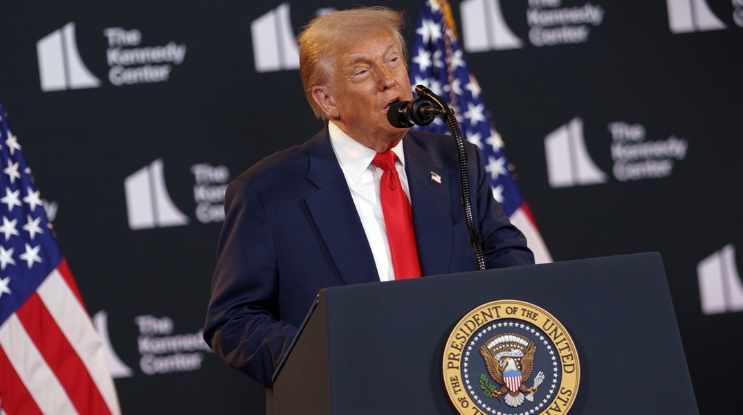 Ντόναλντ Τραμπ