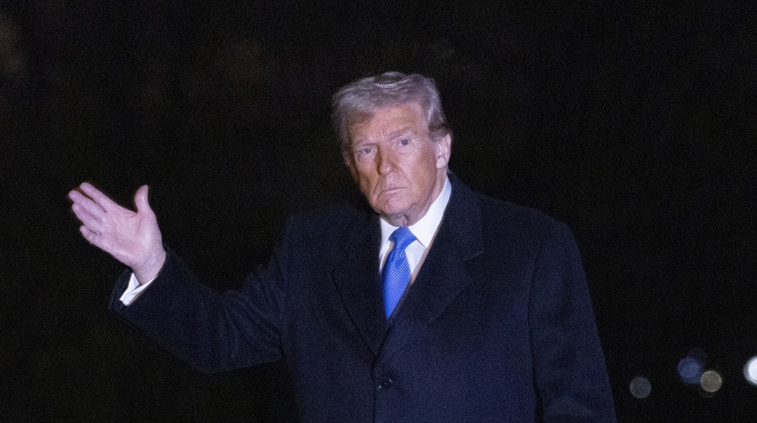 Ντόναλντ Τραμπ