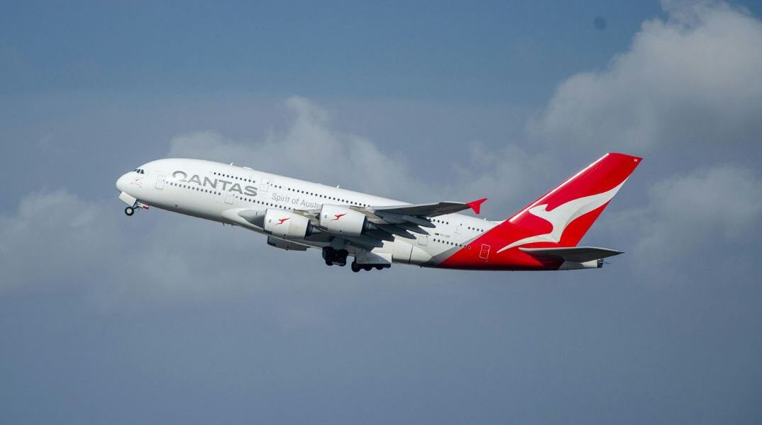 Φτηνές πτήσεις από την Αυστραλιανή αεροπορική Qantas λόγω τεχνικού λάθους 