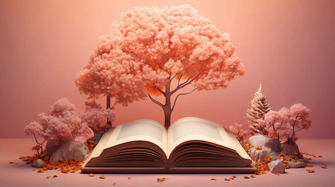 16 βιβλία για την άνοιξη