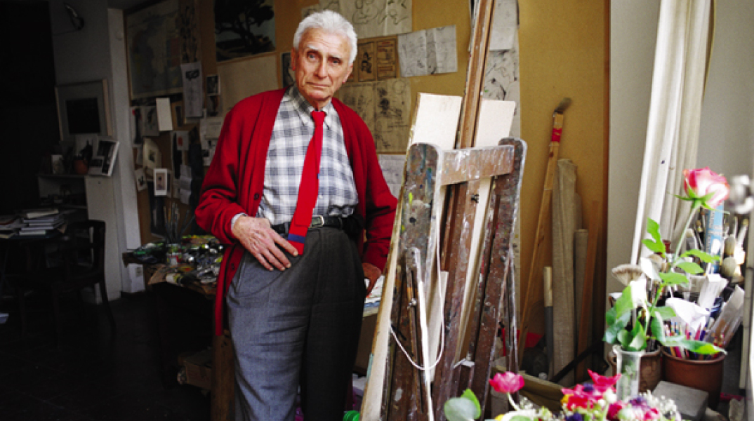 Ο Τέτσης σήμερα: Συνέντευξη με τον Παναγιώτη Τέτση | Athens Voice