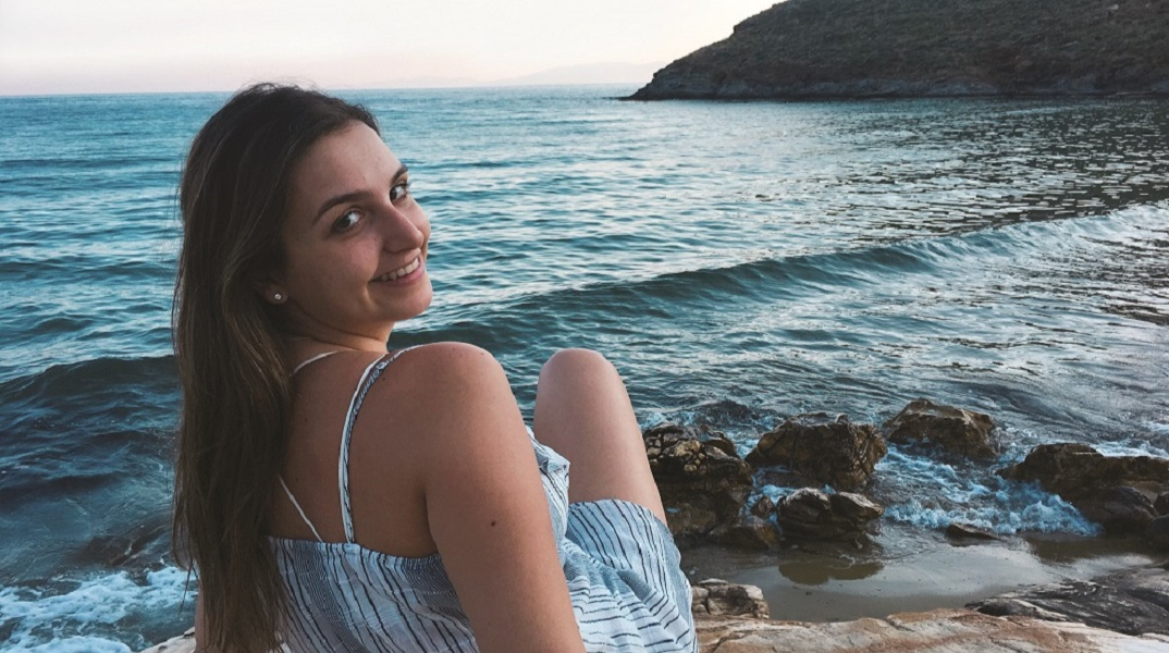 Το Καστελλόριζο Σοφία Μητσοτάκη