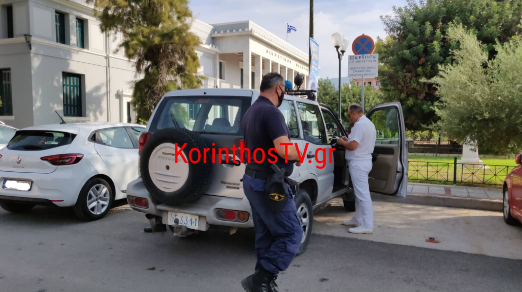 Στον ανακριτή ο πατέρας της 6χρονης που πνίγηκε στην Κόρινθο