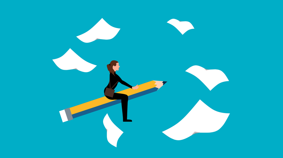 Αντι-μάρκετινγκ οδηγίες προς νέους και επίδοξους συγγραφείς