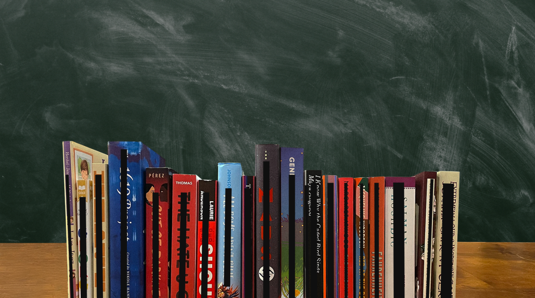 Οι απαγορεύσεις βιβλίων σε σχολεία και βιβλιοθήκες των ΗΠΑ έχει υπερδιπλασιαστεί 