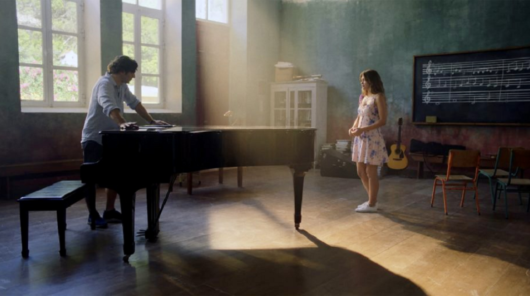 Μaestro: Χριστόφορος Παπακαλιάτης, Κλέλια Ανδριολάτου