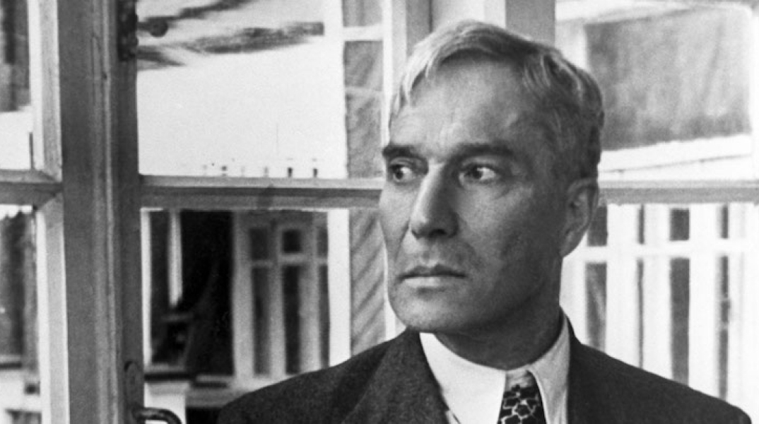 Ο συγγραφέας του Δόκτωρ Ζιβάγκο, Μπόρις Πάστερνακ