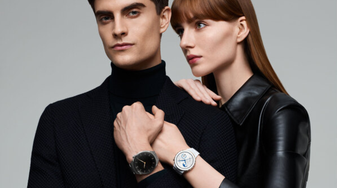 Τα HUAWEI WATCH GT 3 Pro