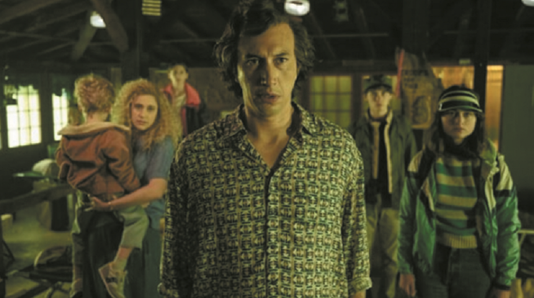 Κριτική ταινίας: Λευκός Θόρυβος (White Noise) 