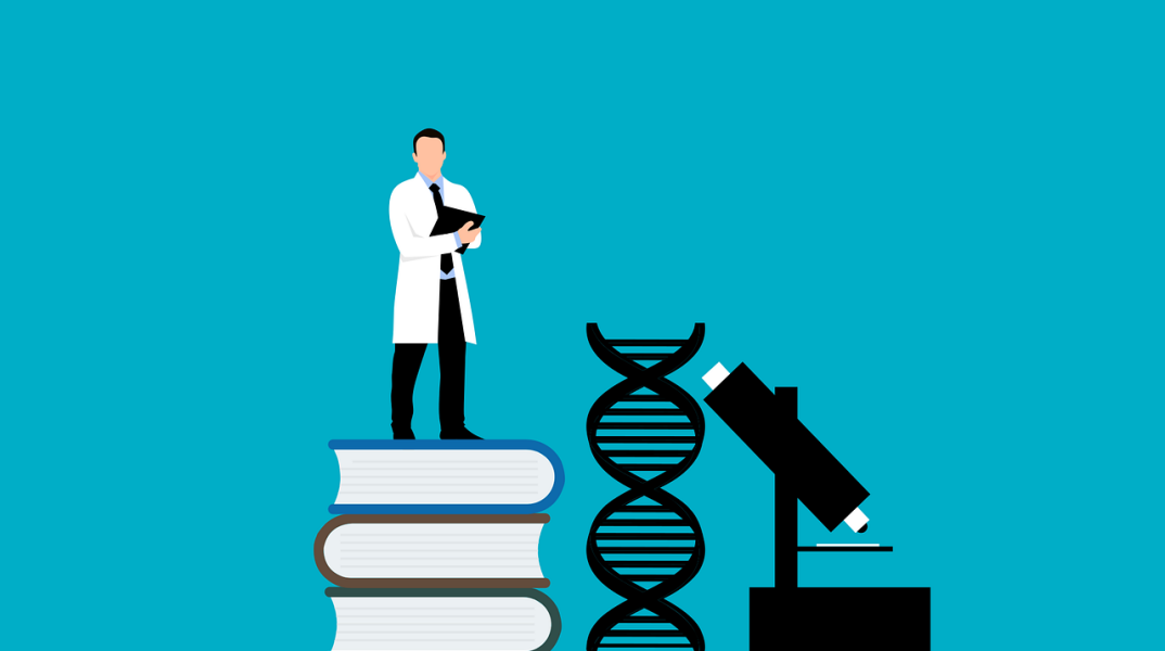 Οι επιστήμονες Στυλιανός Αντωναράκης, Γεώργιος Χρούσος, Στρατής Παττακός και Γεώργιος Παυλάκης μιλούν στην εκδήλωση «Κορυφαίοι» που διοργανώνει η Ελληοαμερικανική Ένωση και συντονίζει ο δημοσιογράφος - συγγραφέας Μάκης Προβατάς.