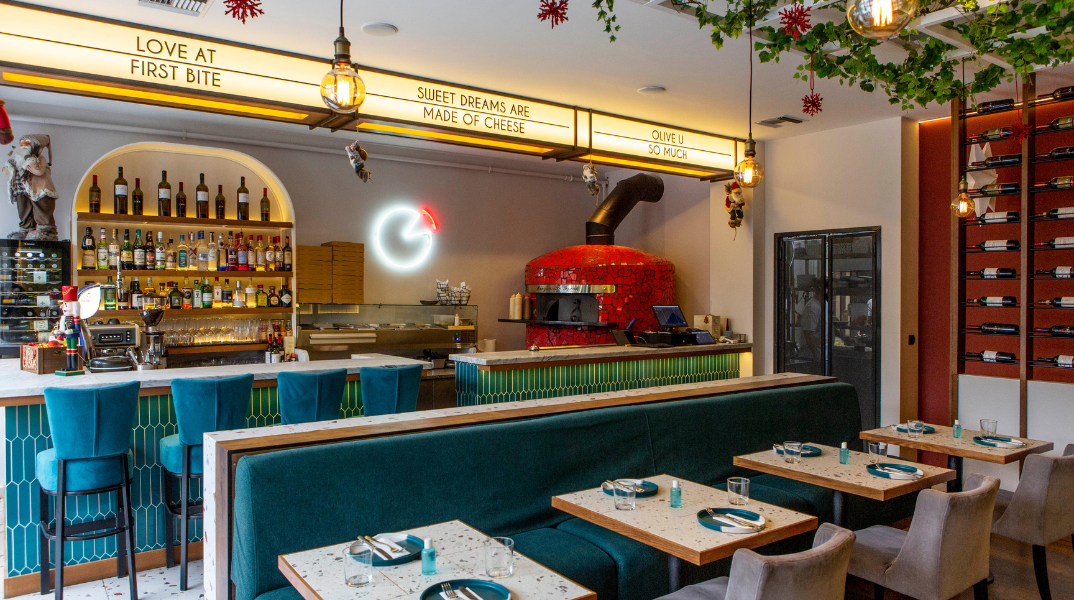 Nolio Cucina e Pizza Italiana