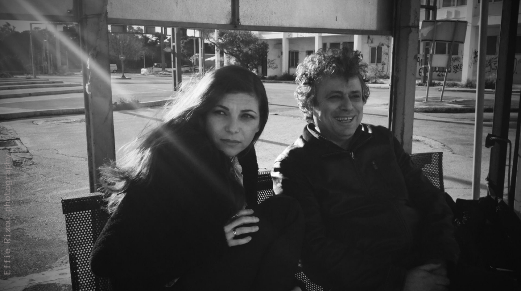 Κατερίνα Κυρμιζή & Νίκος Γρηγοριάδης «Unplugged» στο Caja De Música