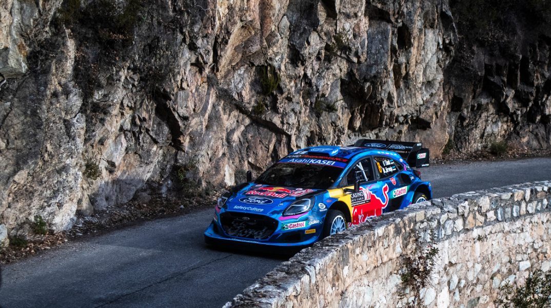 Ράλλυ Μόντε Κάρλο 2023 – Ανταπόκριση