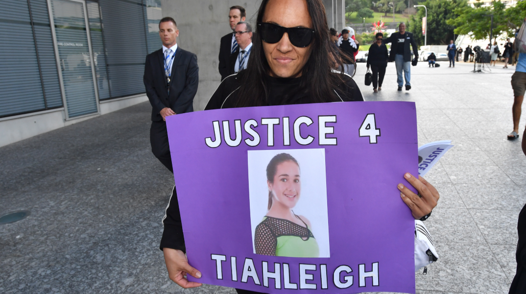 Τάιλι Πάλμερ: Η δολοφονία της 12χρονης που συγκλόνισε την Αυστραλία