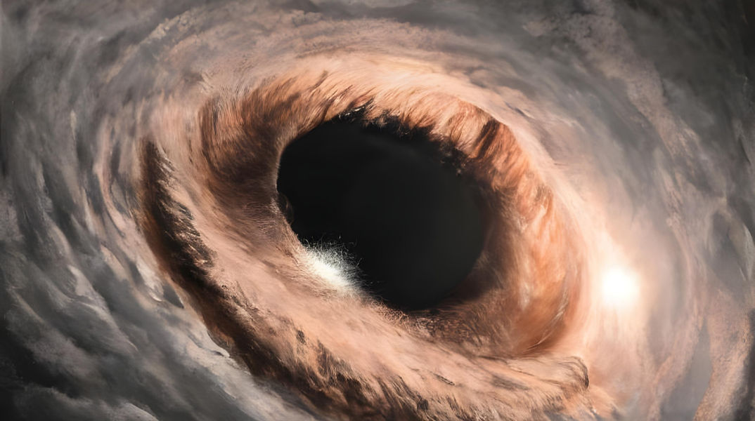 Πώς οι μαύρες τρύπες κάνουν το σύμπαν να μεγαλώνει
