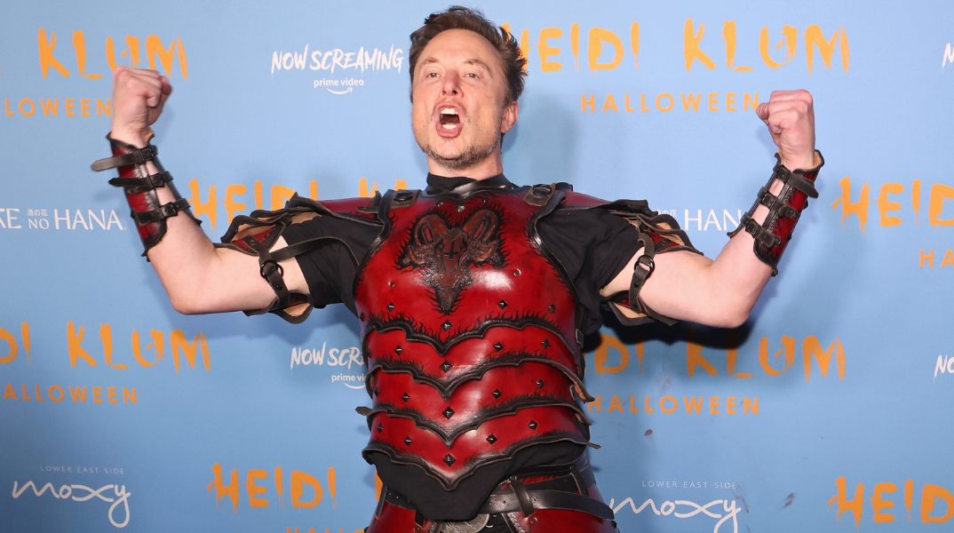 Είναι ο Έλον Μασκ λίγο τρελός;