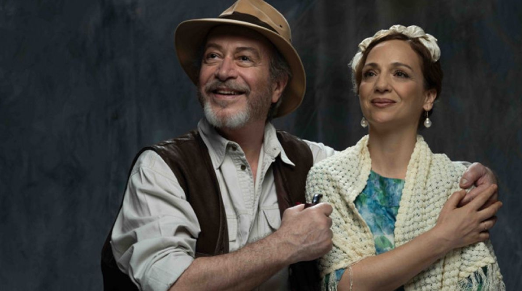 «Da» στο θέατρο Ιλίσια